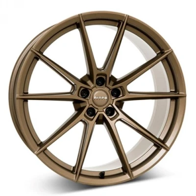 Kuva Nitro Apex FF Bronze 8x20 5/108 ET43 B65