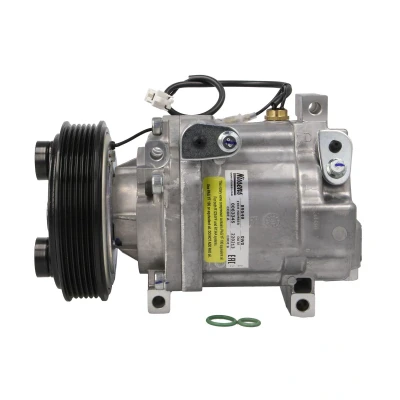 Kuva NISSENS 89549 Ilmastoinnin Kompressori H12 12 PAG 46 YF R 1234yf, 134a MAZDA: 3 Sedan, Hatchback