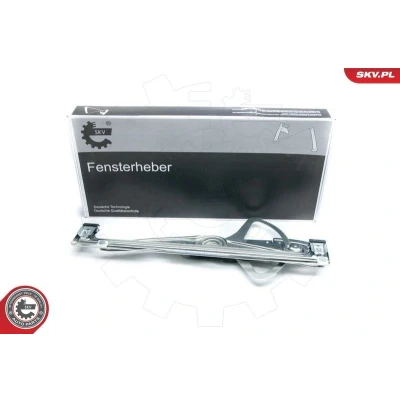 Kuva Lasinnostin, Eteen, oikea FORD C MAX, FOCUS II, Sedan Turnier KUGA I OE 1736144, 4M51B23200BG