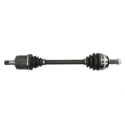 Kuva PASCAL G24003PC Vetoakseli Etuakseli, oikea 618mm Autoihin, joissa ABS HONDA: CIVIC 6 Stufenheck, V Hatchback, 5 Stufenheck