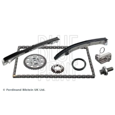 Kuva BLUE PRINT ADBP730088 Jakoketjusarja Yksinkertainen, Ketju koteloitu MAZDA: 6 Sedan