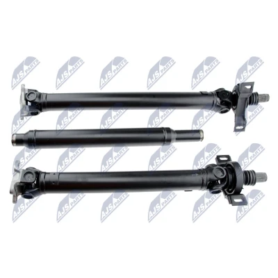 Kuva Kardaani, Takana MERCEDES BENZ VIANO [W639], VITO / MIXTO Skåp Buss [W639] OE 6394103606, A6394103606
