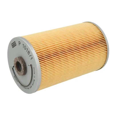 Kuva MANN FILTER P 1018/1 Polttoainesuodatin Suodatinpanos