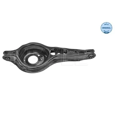 Kuva MEYLE 716 050 0064 Alatukivarsi Alla, Takana, Taka akseli, vasen, oikea, Ulompi Viistotukivarsi Teräslevy FORD: FOCUS 3 Turnier