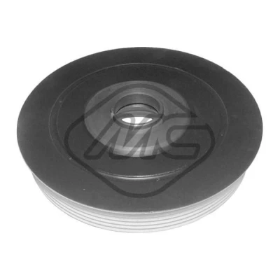 Kuva Hihnapyörä, kampiakseli CITROËN, FIAT, FORD, LANCIA, MAZDA, MINI, PEUGEOT, SUZUKI, TOYOTA, VOLVO OE 0515.P8, 0515.T0, 0515P8