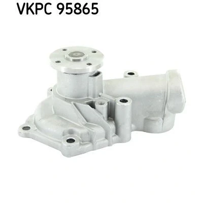Kuva SKF VKPC 95865 Vesipumppu Tiivisteillä Metalli Moniurahihnavedolle MITSUBISHI: Outlander I SUV, Lancer 7 Limousine, Grandis