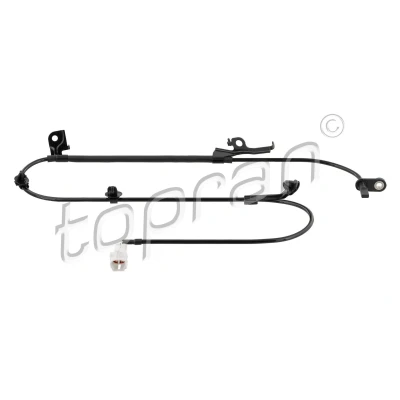 Kuva TOPRAN 623 020 ABS Anturi Etuakseli, vasen Autoihin, joissa 2 1212 TOYOTA: Yaris II Hatchback