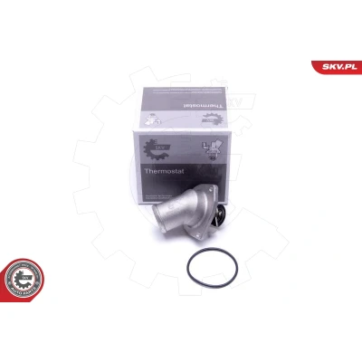 Kuva Termostaatti, jäähdytysneste OPEL ASTRA F, F Cabriolet, Halvkombi, Kombi, VAUXHALL Mk III OE 1338069, 90486128