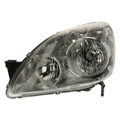 Kuva ABAKUS 217 1154L LD EM Ajovaloumpio Vasen H1/H1, W5W, WY21W Lasinkirkas Ilman lampun kantaa, polttimoa P14.5s HONDA: CR V 2