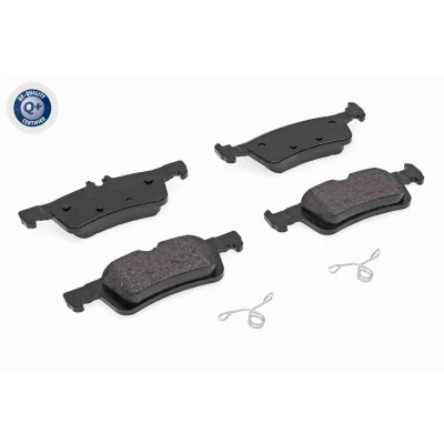 Kuva Jarrupalasarja, levyjarru, Taka akseli FORD FIESTA VII, Van VII OE 2 096 245, 112 004, 123 543