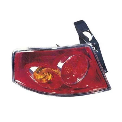 Kuva ALKAR 2205802 Takavalot Vasen Uloin osa P21W Oranssi Ilman lampun kantaa SEAT: Ibiza 3