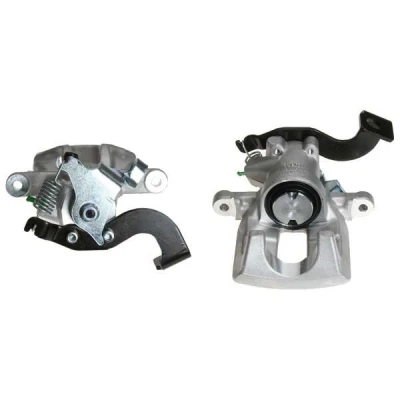 Kuva BUDWEG CALIPER 344239 Jarrusatula TOYOTA: Corolla IX Sedan, X Auris Hatchback