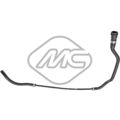 Kuva Jäähdyttimen letku bmw OE 17127618510