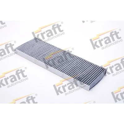 Kuva KRAFT 1731531 Raitisilmasuodatin Aktiivihiilisuodatin 413 146 25 OPEL: Vectra B Sedan, Farmari, CC