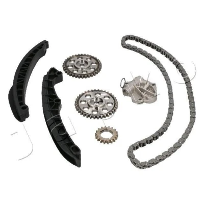 Kuva JAPKO KJK0915 Jakoketjusarja SEAT: Ibiza 4 ST, SKODA: Rapid Hatchback, Fabia 2, VOLKSWAGEN: Polo V Hatchback