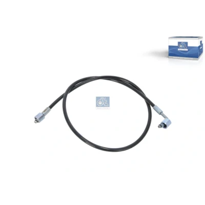 Kuva DT Spare Parts 1.00320 Letku, ohjaamokippi 1075mm
