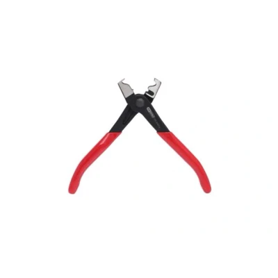 Kuva KS TOOLS 115.1045 Pihdit, letkunkiristin 180 Suora 38