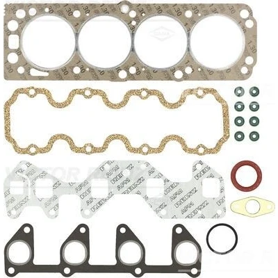 Kuva REINZ 02 27270 04 Tiivistesarja Sylinterikansi Venttiilivarren tiivisteellä OPEL: Kadett E CC, Sedan, Vectra B Sedan