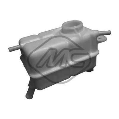 Kuva Neste/paisuntasäiliö, jäähdytysneste CHEVROLET AVEO / KALOS Halvkombi OE 96815542, 96930818