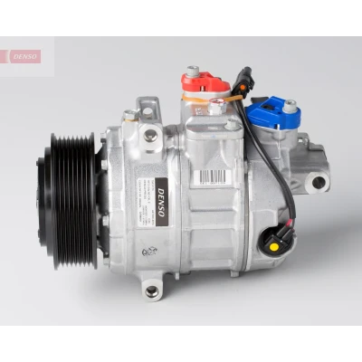 Kuva DENSO DCP05090 Ilmastoinnin Kompressori 7SEU17C PAG 46 R 134a BMW: 3 Touring