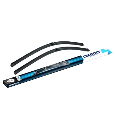 Kuva Pyyhkijänsulka Oximo WA4004001 Edessä Flatblade pyyhinsulka (rungoton) MERCEDES BENZ: C sarja T modell, Sedan, E modell