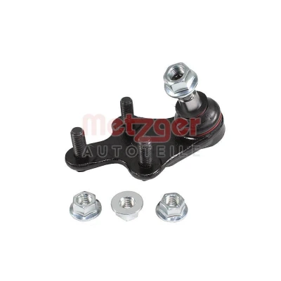 Kuva METZGER 57033808 Alapallonivel Etuakseli, vasen, oikea, Alla mutterilla 16,5 PEUGEOT: 3008 II SUV, CITROËN: C4 Grand Picasso 2