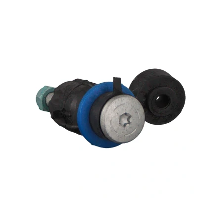 Kuva febi BILSTEIN 49384 Koiranluu Etuakseli, vasen, oikea 78 M8 x 1,25 Plus Itselukittuvalla mutterilla RENAULT: CLIO 2, 4 Kasten