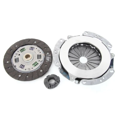 Kuva VALEO KIT3P 821342 Kytkinpaketti Painelevyllä Kytkinlevyllä, irroitinlaakerilla 200 RENAULT: CLIO 2, Scénic 1, MEGANE 1 Cabriolet