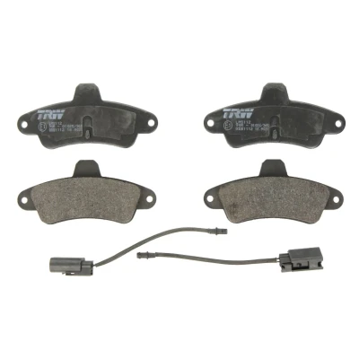 Kuva TRW GDB1112 Jarrupalat Sis. kulumisenilmaisimen FORD: MONDEO 2, 2 Kombi, 1