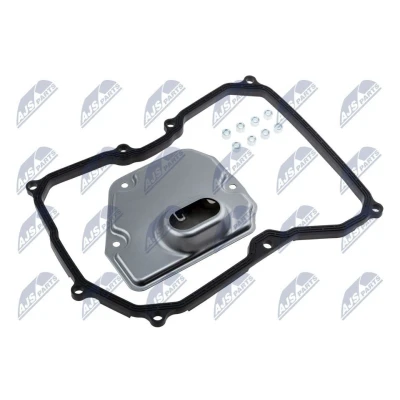 Kuva Hydrauliikkasuodatinsarja, automaattivaihteisto MINI MINI, Cabriolet OE 24 11 7 551 080, 566 356, 34 087