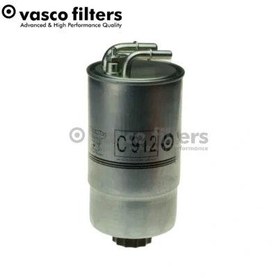 Kuva DAVID VASCO C912 Polttoainesuodatin Letkusuodatin 10 8 OPEL: Corsa D Hatchback