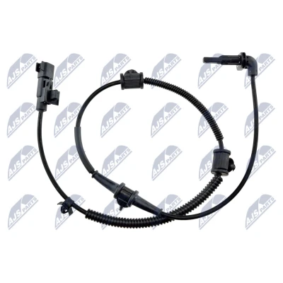 Kuva Tunnistin, kiertonopeus, Etuakseli, oikea, vasen Chevrolet, Opel, Vauxhall OE 12 47 004, 12842463, 13329258