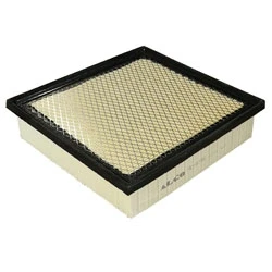 Kuva ALCO FILTER MD 8736 Ilmansuodatin 55,0 225,0 243,0 Suodatinpanos MITSUBISHI: L200 / Triton V Pick up, JEEP: GRAND CHEROKEE 4, FIAT: Fullback up