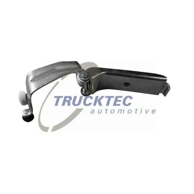 Kuva TRUCKTEC AUTOMOTIVE 02.53.177 Rullaohjain, Liukuovi Keskellä, Oikea MERCEDES BENZ: Vito Van, Bussi