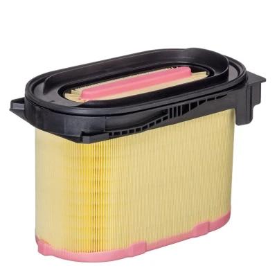 Kuva HENGST FILTER E1766L Ilmansuodatin 207 302 Suodatinpanos