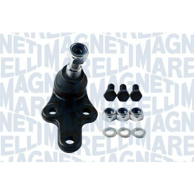 Kuva Kiinnitysruuvi, tukivarsi FORD C MAX, FOCUS II, Cabriolet Sedan Turnier VOLVO S40 II OE 1470387, 3M513395BC