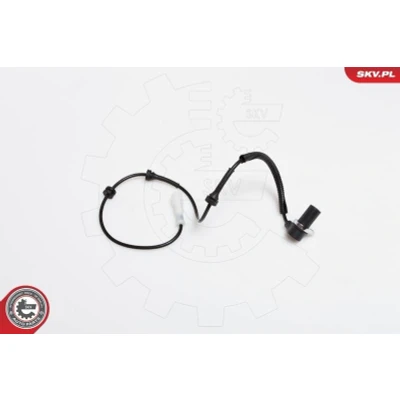 Kuva Tunnistin, kiertonopeus, Etuakseli, oikea Chevrolet Lacetti, Lacetti kombi, Nubira sedan, Daewoo halvkombi, Nubira, sed