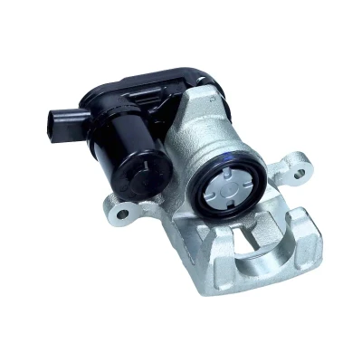 Kuva MAXGEAR 82 1696 Jarrusatula Valurauta Taka akseli, oikea, Akselin takana ajoneuvoihin, joissa elektroninen seisontajarru KIA: Carens IV (RP) 1.6 GDi