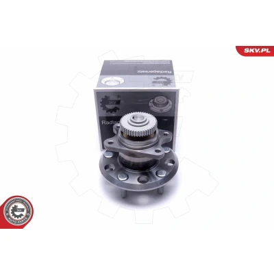 Kuva Pyöränlaakerisarja, Takana Hyundai Sonata V, VI, Kia Magentis II OE 527302G200, 527303K000, 527303K100