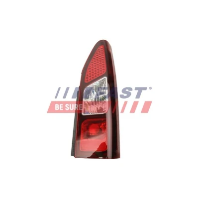 Kuva FAST FT86403 Takavalot Oikea Ilman polttimoa, lampun kantaa CITROËN: Berlingo II, / First I