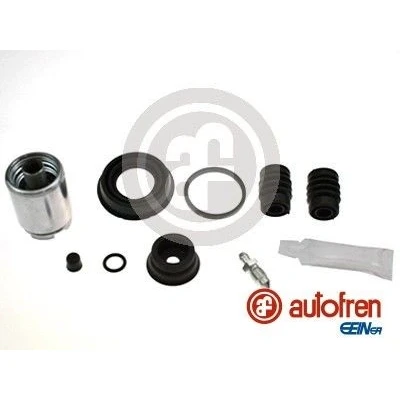Kuva AUTOFREN SEINSA D42702K Jarrusatula Korjaussarja Taka akseli 36 WITH MECHANISM