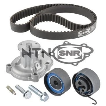 Kuva SNR SA65240.40R Iskunvaimentimet Etuakseli, oikea Kaasupaine 585mm 408mm 51mm Kaksiputki Joustintuki FORD: Transit Connect Mk1 Van