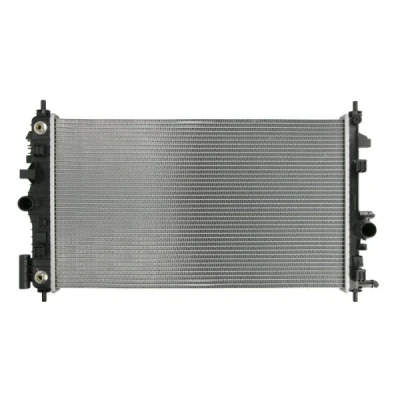 Kuva THERMOTEC D7X106TT Jäähdytin Alumiini 680 397 26 Jäähdytysrivat juotetut OPEL: Insignia A Sports Tourer