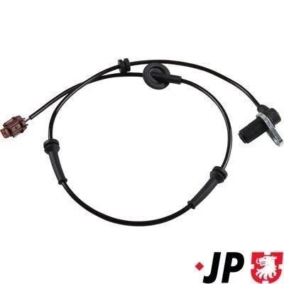Kuva JP GROUP 4097104470 ABS Anturi Etuakseli, vasen passiivi sensori 990 Ruskea NISSAN: X Trail