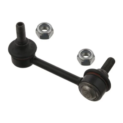 Kuva febi BILSTEIN 28048 Koiranluu Taka akseli, oikea 90 M10 x 1,25 Plus Itselukittuvalla mutterilla Teräs HONDA: CIVIC 6 Coupe, Hatchback