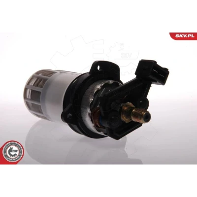 Kuva Polttoainepumppu, Polttoainesäiliössä SEAT TOLEDO I, VW GOLF II, JETTA PASSAT B3/B4 OE 0580254013, 191906091B, 191906091D