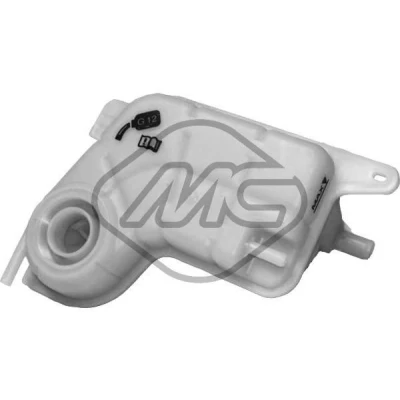 Kuva Neste/paisuntasäiliö, jäähdytysneste AUDI A6 Allroad C6, C6 Avant OE 4F0 121 403 B, F, M