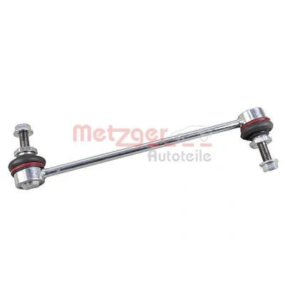 Kuva METZGER 53076608 Koiranluu Etuakseli, vasen, oikea 255 M10 x 1,25 mutterilla NISSAN: MICRA 4