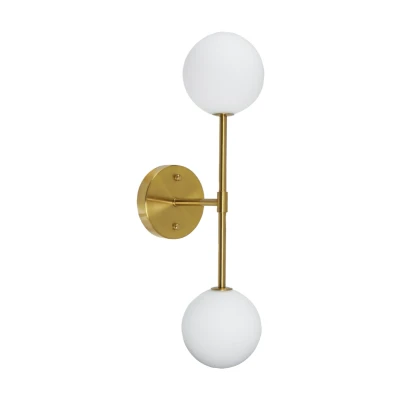 Kuva Seinävalaisin Sigma 49 cm Kultainen opaali
