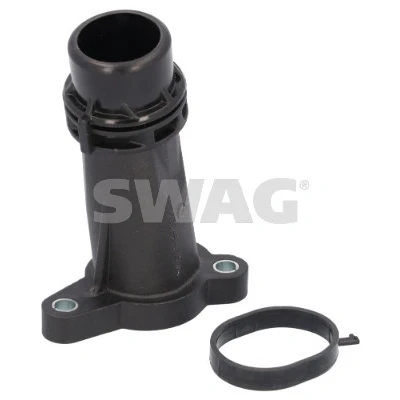 Kuva SWAG 33 11 0241 Jäähdytysnesteen Laippa Tiivisteillä BMW: 5 Touring, Sedan